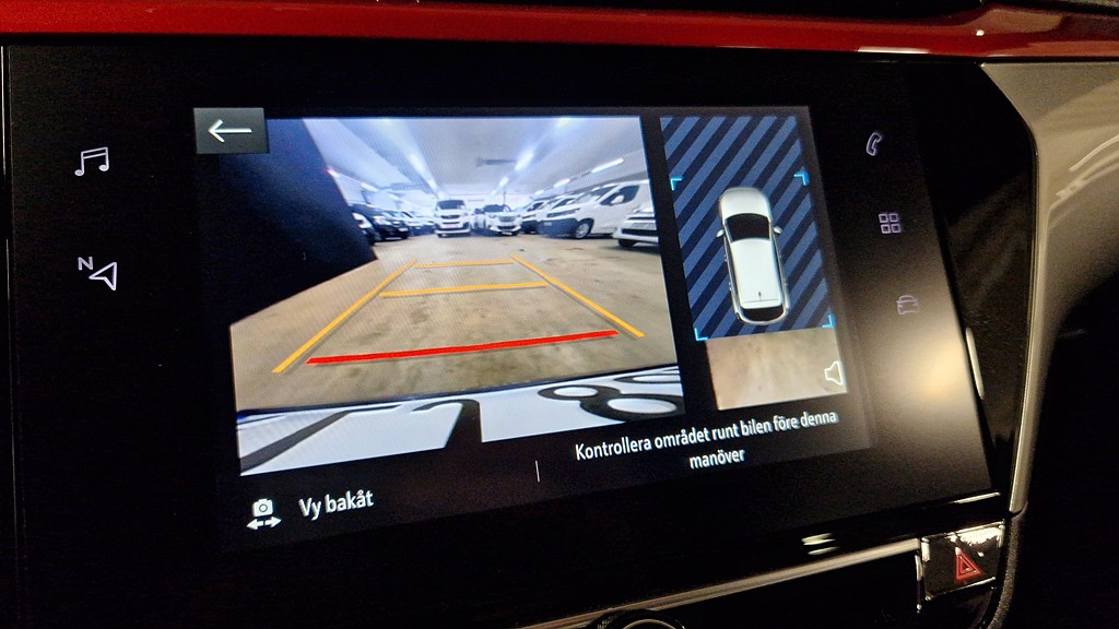Bild på GSI 1.2 PT 130hk Aut - B-KAMERA,CARPLAY