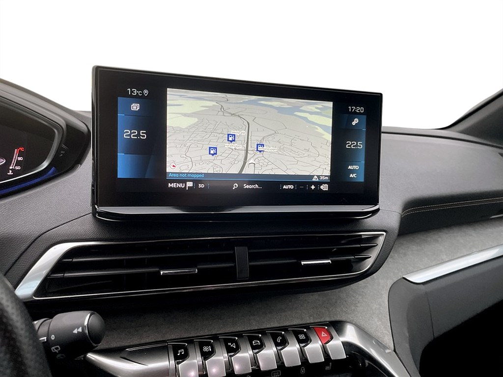 Bild på GT 1.2 PT 130hk Aut - B-KAMERA, CARPLAY