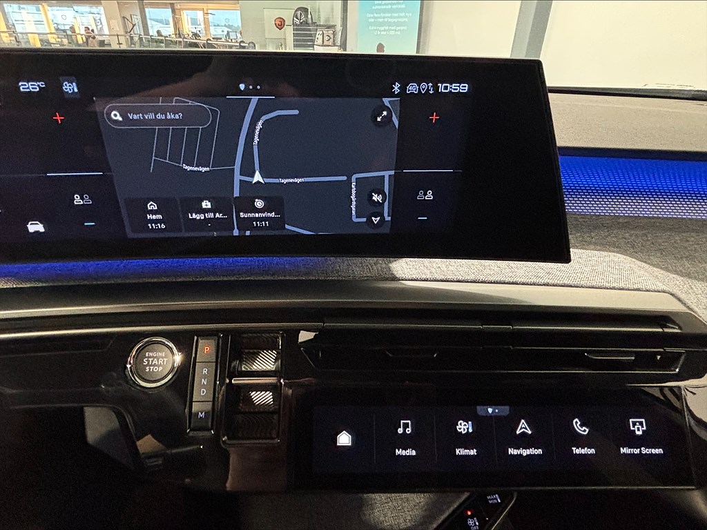 Bild på GT Hybrid 136hk Aut -*7-Sits - DEMO