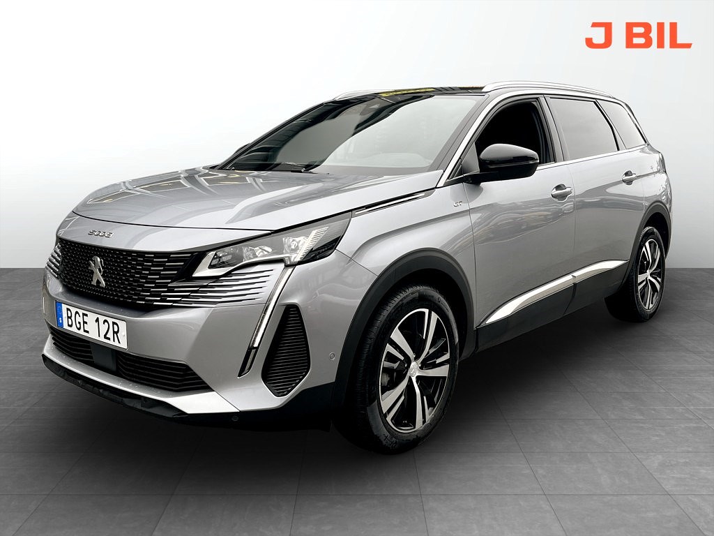 Bild på GT 1.2 PT 130hk Aut - 7-SITS,B-KAMERA,CARPLAY