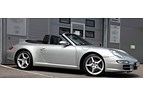 Porsche 911 997 Carrera Cabriolet Svensksåld