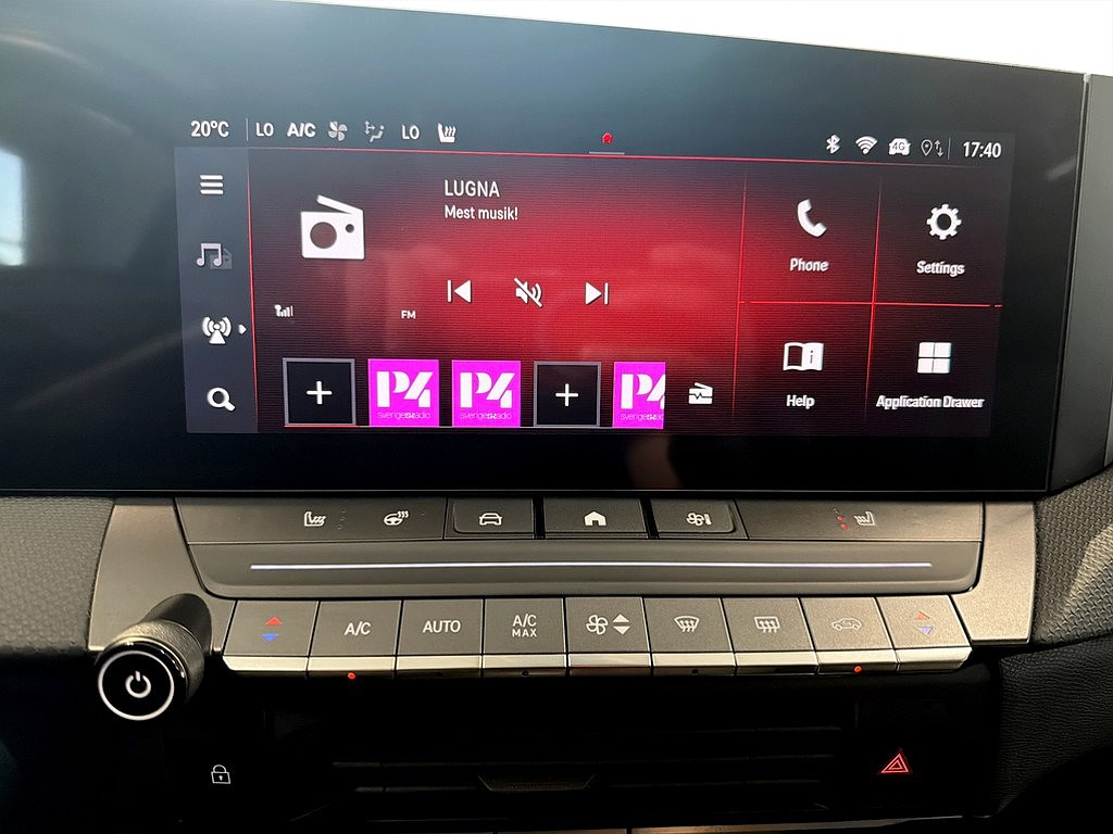 Bild på ST GS 1.2 PT 130hk Aut - 360-KAMERA, CARPLAY