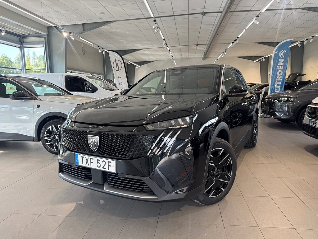 Bild på GT Hybrid 145hk Aut - 360-KAMERA,CARPLAY,NAV