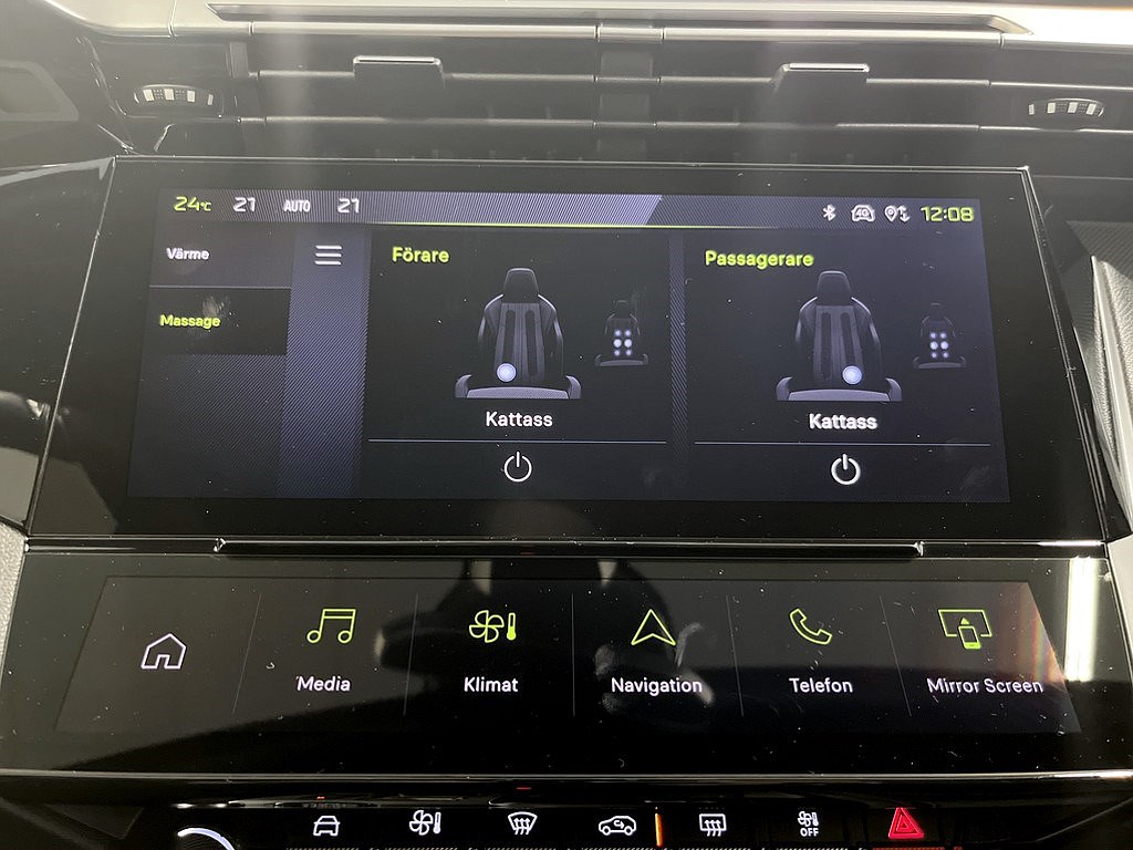 Bild på GT 1.2 PT 130hk Aut - 360-KAMERA, CARPLAY