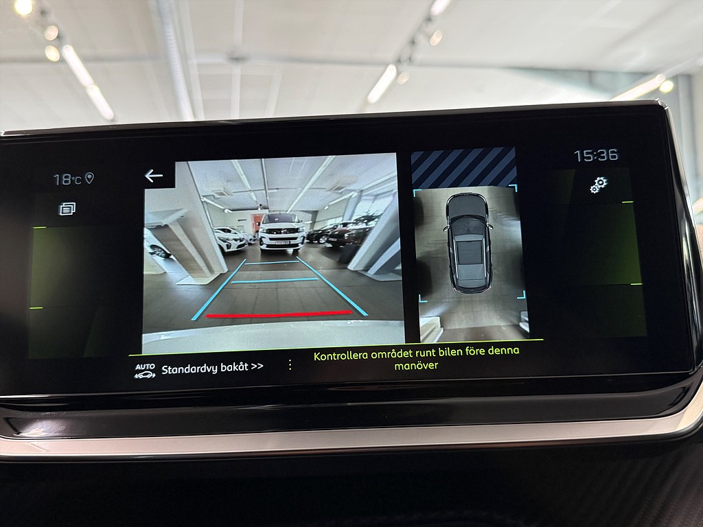 Bild på GT 1.2 PT 130hk Aut - B-KAMERA, NAV, CARPLAY
