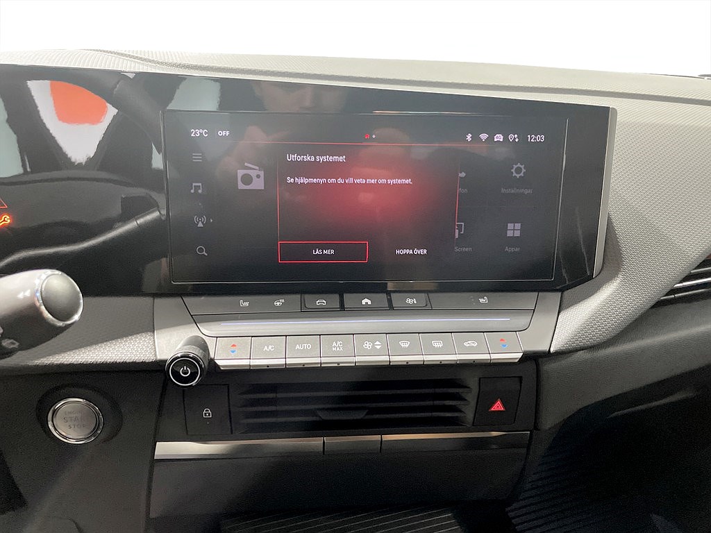 Bild på GSLine 1.2 PT 130hk Aut - B-KAMERA,CARPLAY,RATTVÄRME