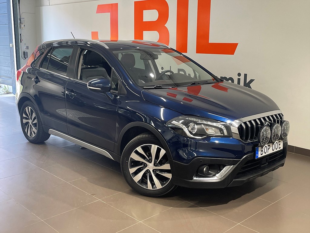 Bild på Allgrip 1.4 140hk Aut 4X4 - STOR SERVICE,PANO,B-KAMERA
