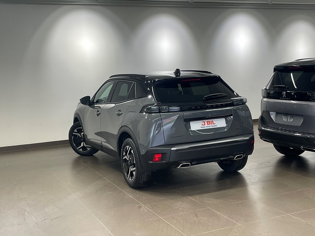 Bild på GT PureTech 130hk Aut - KAMPANJ! PRIVATLEASA FRÅN 12 MÅN