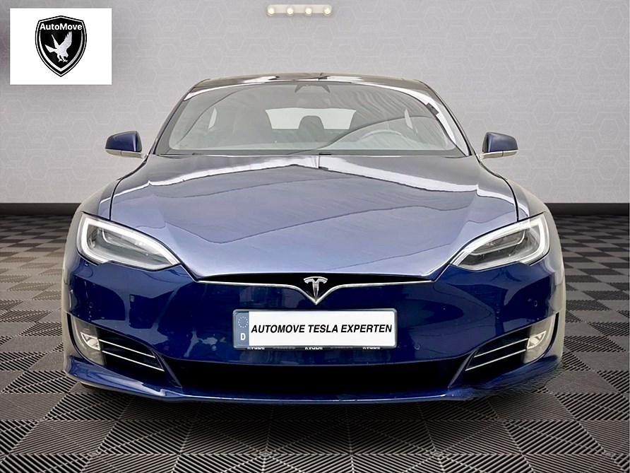 TESLA MODEL S FREE CHARGE KÖPES DIREKT