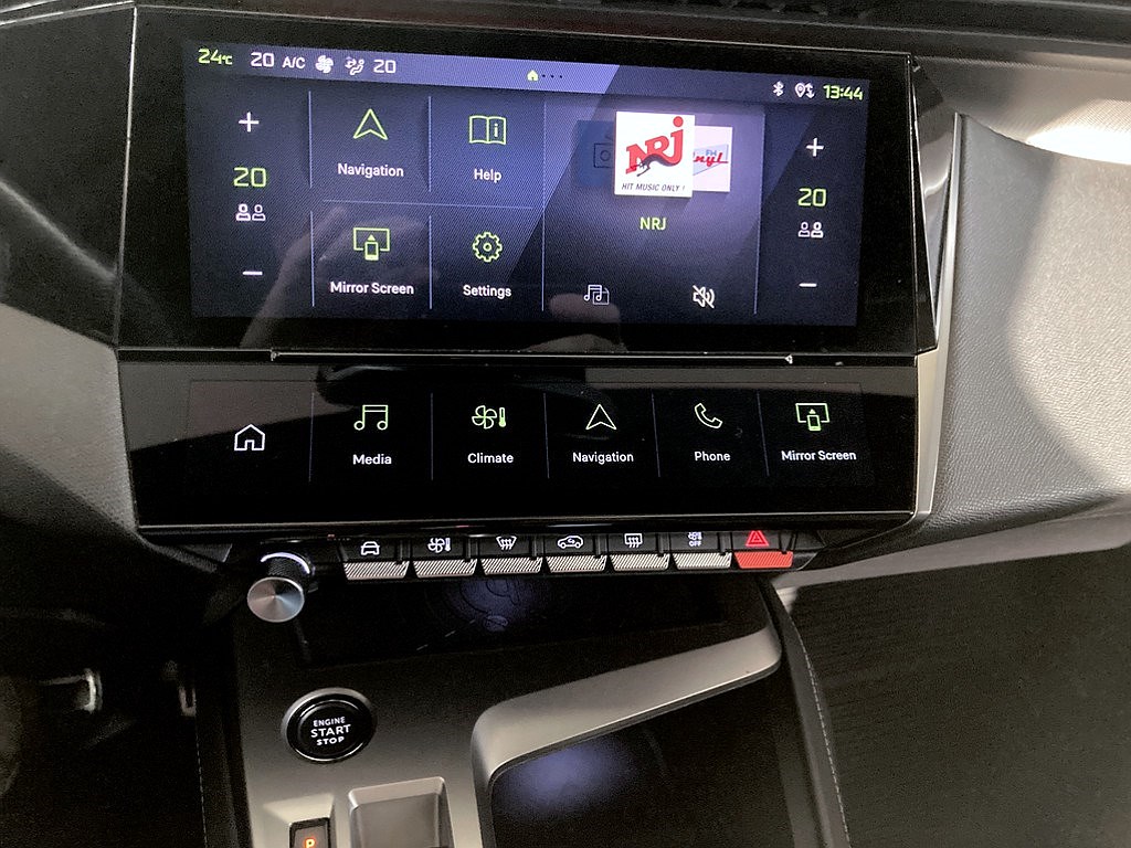 Bild på GT 1.2 PT 130hk Aut - CARPLAY, ELSTOL