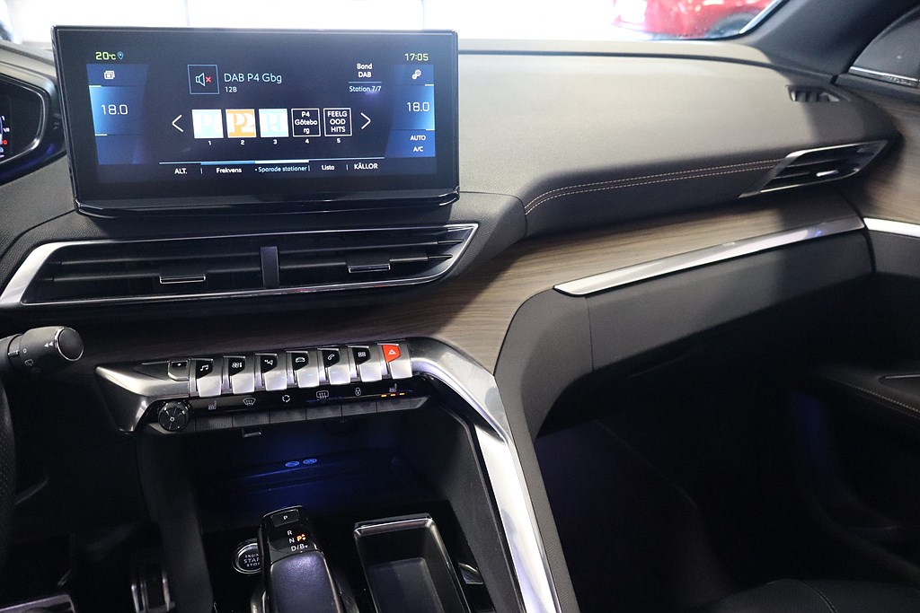 Bild på GT Ultimate Business Hybrid 225hk Aut - 360-KAMERA, NAV
