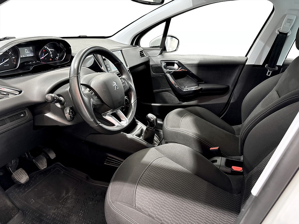 Bild på Active 1.2 PT 82hk - BACKSENSORER