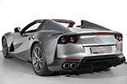 Ferrari 812 GTS | Grigio Ferro | Full Carbon