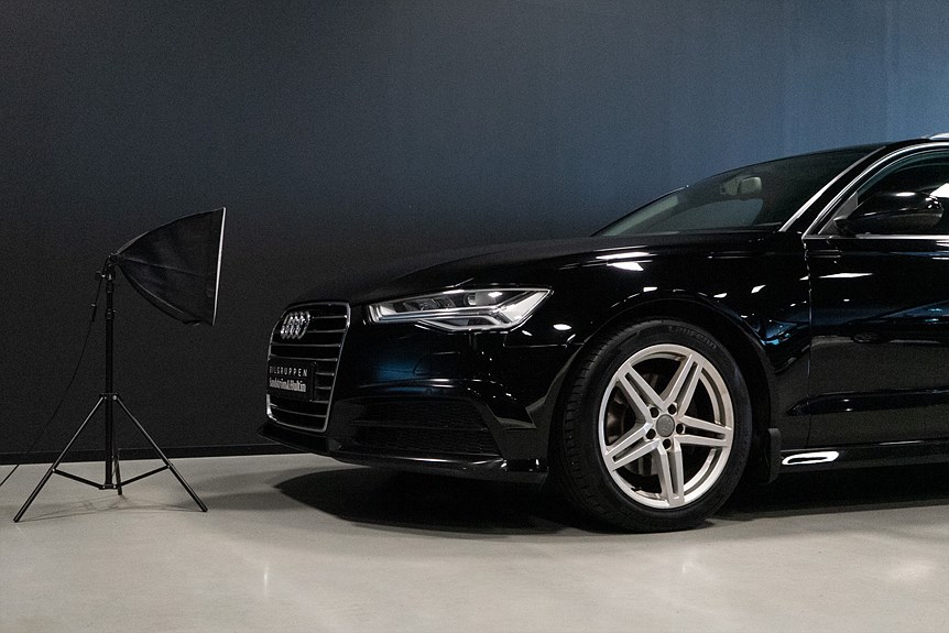 Audi A6 Avant 2.0 TDI Proline Edition 190hk