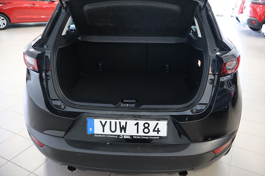 Bild på Optimum 2.0 SKYACTIV-G 121hk Aut - B-KAMERA, NAVI