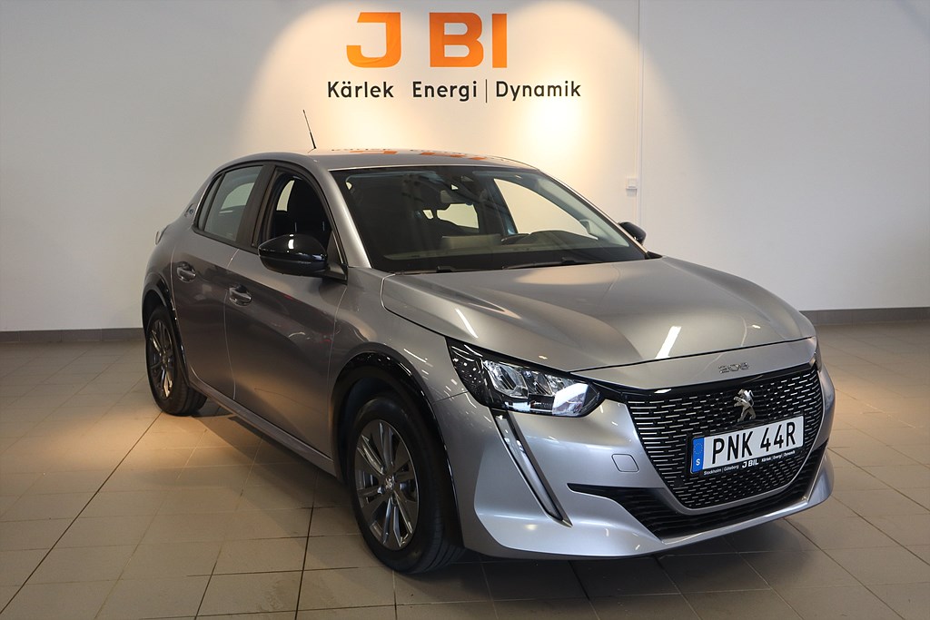 Bild på Active Pack 50kWh 136hk Aut - CARPLAY, BACKSENSORER