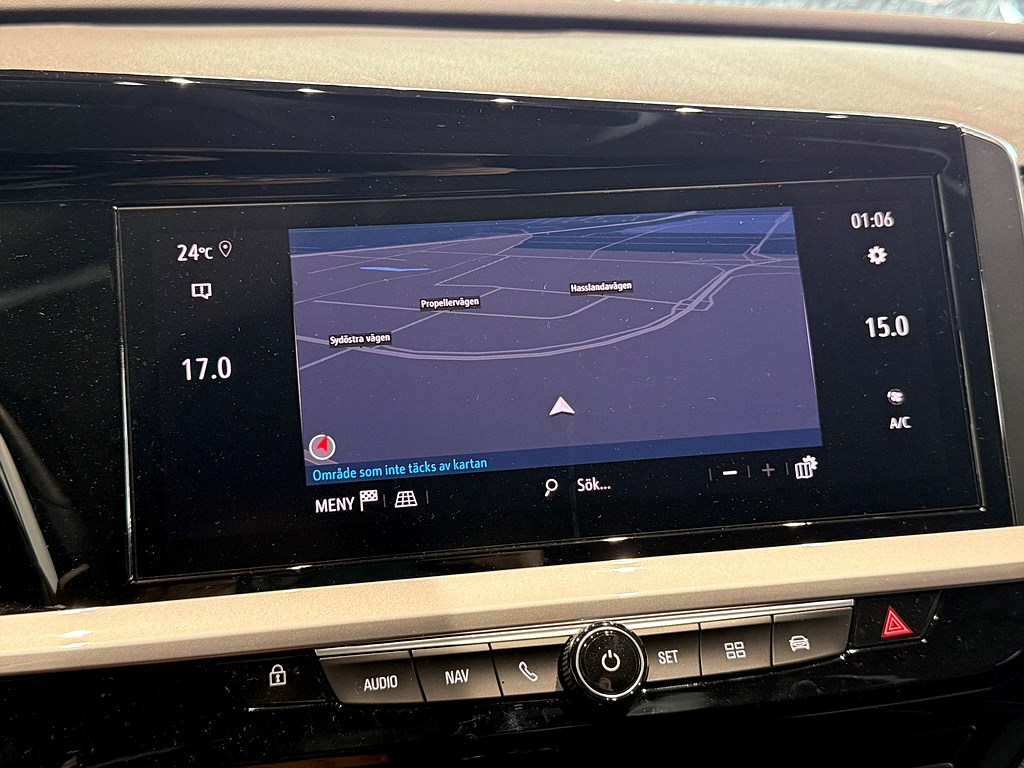 Bild på GS-Line 1.2 PT 130hk Aut - B-KAMERA, CARPLAY