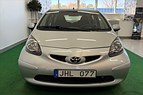 Toyota Aygo 5-dörrar 1.0 VVT-i Manuell, 68hk, 2007