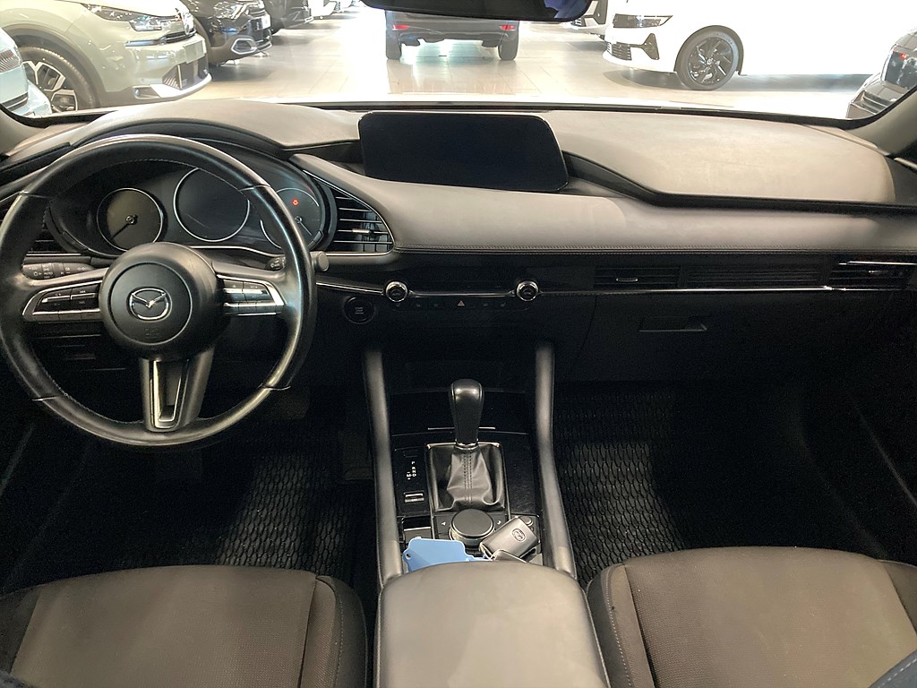 Bild på Hatchback Sky 2.0 150hk Aut - B-KAMERA, 1 ÄGARE