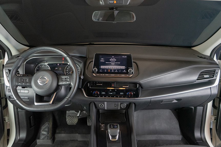 Nissan Qashqai 1.3 DIG-T Xtronic MHEV 158hk