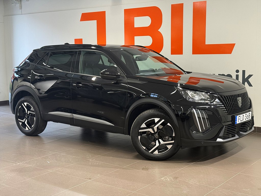Bild på Allure 1.2 PT 130hk - B-KAMERA, CARPLAY, FARTHÅLLARE