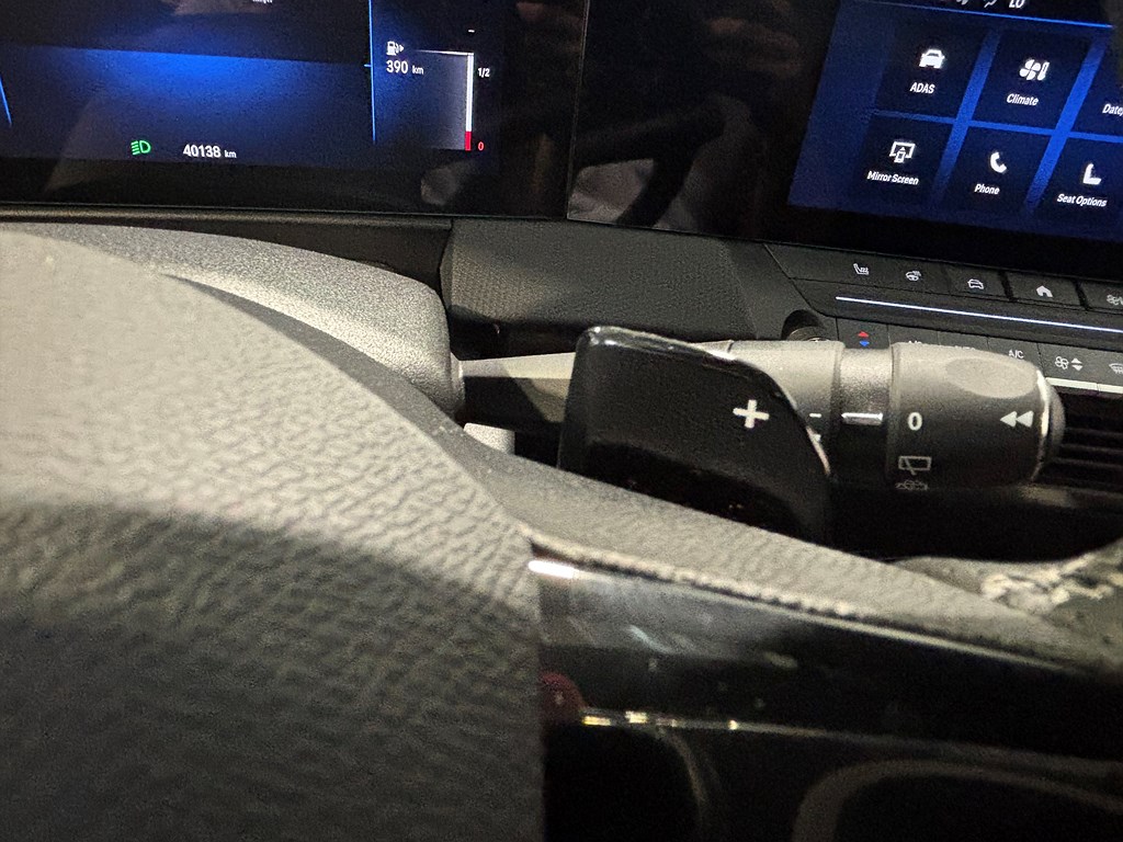 Bild på ST GS 1.2 Turbo 130hk Aut - B-KAMERA, RATTVÄRME