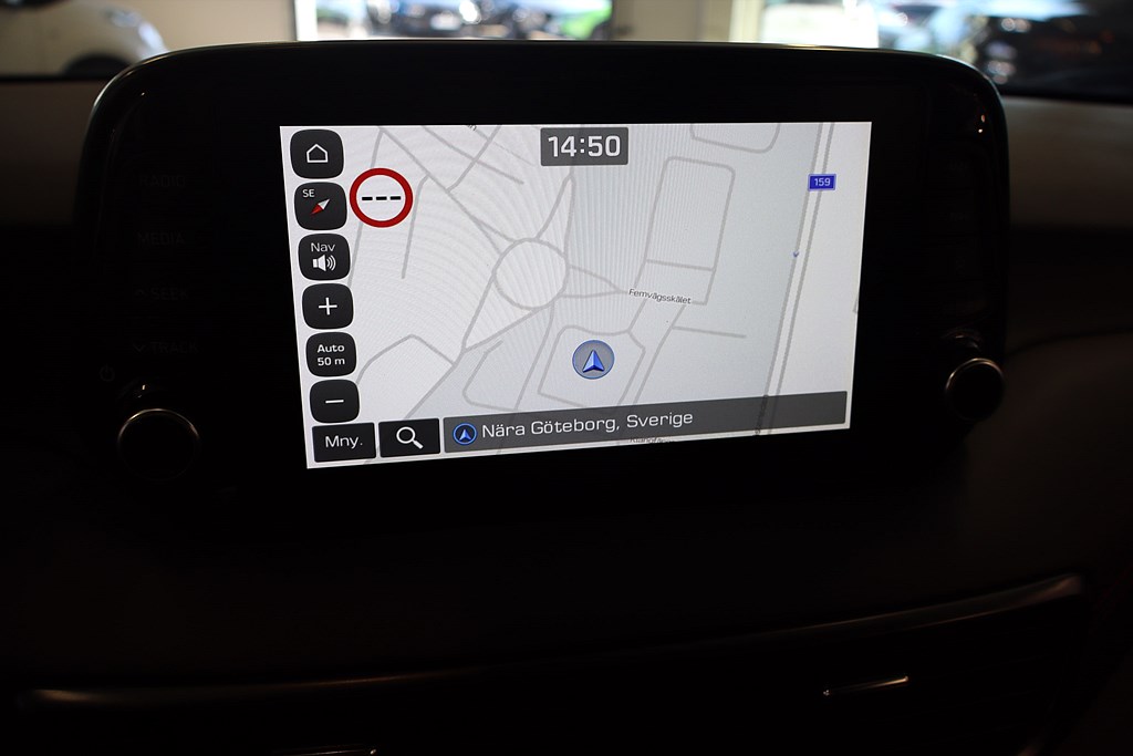 Bild på N-Line 2.0 CRDi 185hk Aut AWD - B-KAMERA, 1 ÄGARE, NAV
