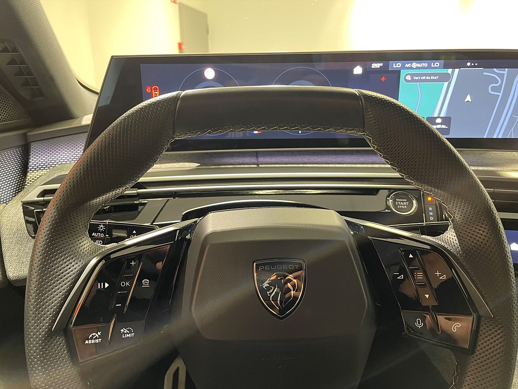 Bild på GT Hybrid 145hk Aut - B-KAMERA, CARPLAY