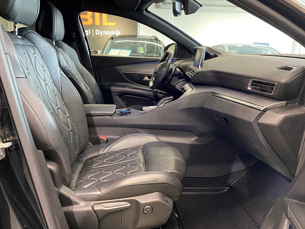 Bild på GT Hybrid4 300hk Aut AWD - LÄDERKLÄDSEL