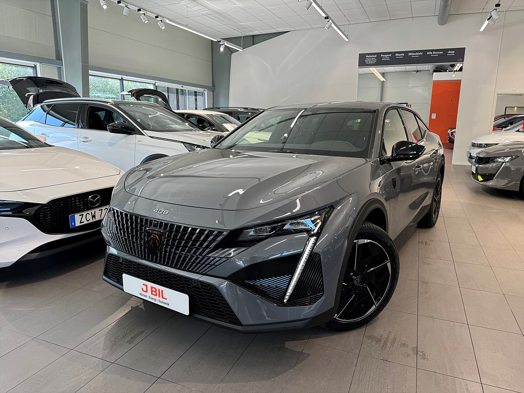 Bild på GT PureTech 130hk Aut - DEMO