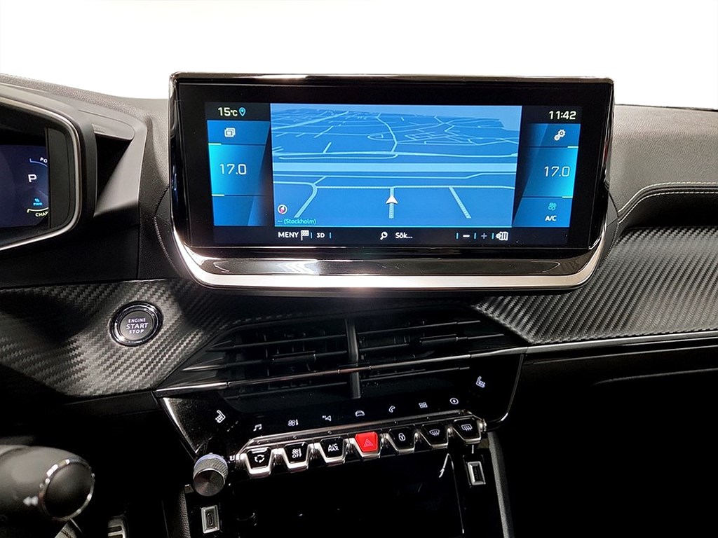 Bild på GT Pack 50kWh 136hk Aut - B-KAMERA, CARPLAY