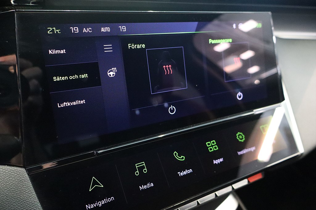 Bild på SW GT 1.2 PT 130hk Aut - B-KAMERA, CARPLAY, NAV