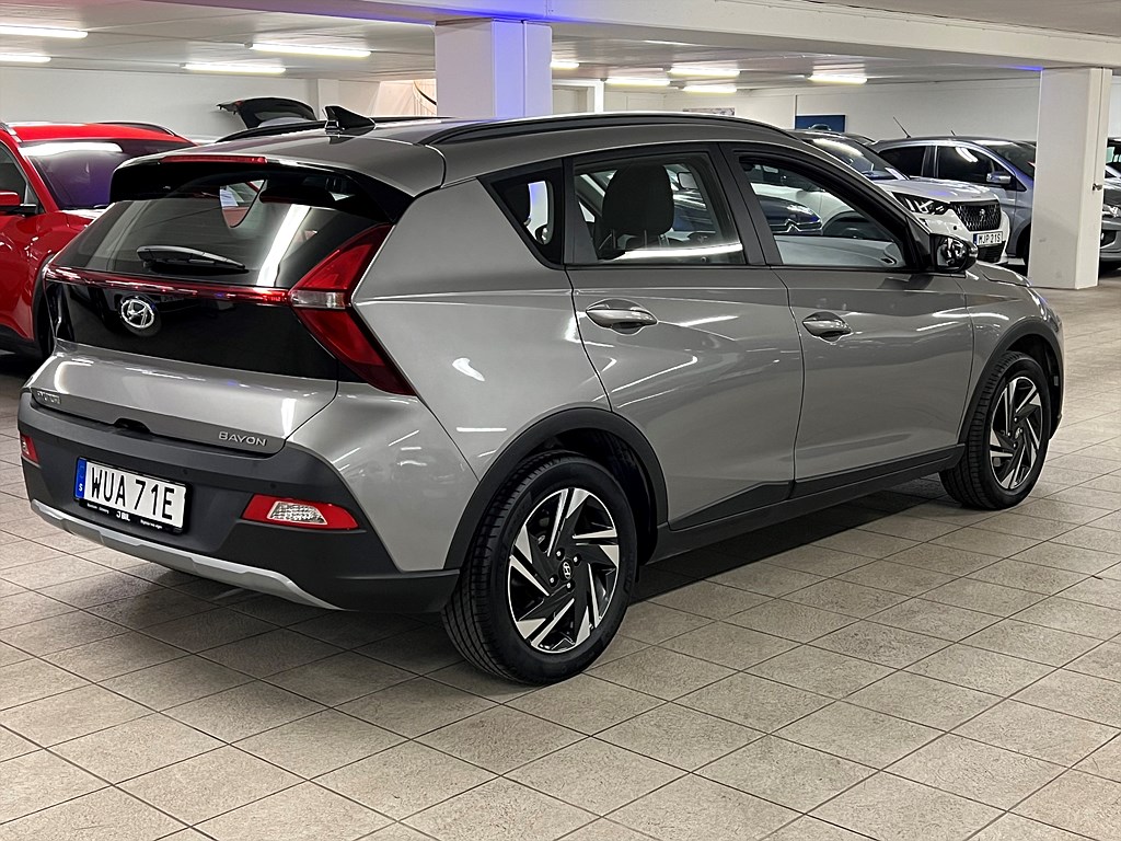 Bild på Essential 1.2 MPi 84hk - B-KAMERA, CARPLAY, 1 ÄGARE