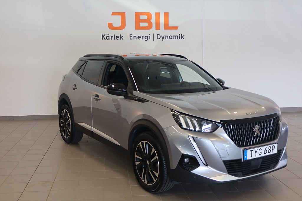 Bild på GT 1.2 PT 155hk Aut - B-KAMERA, CARPLAY, NAVI