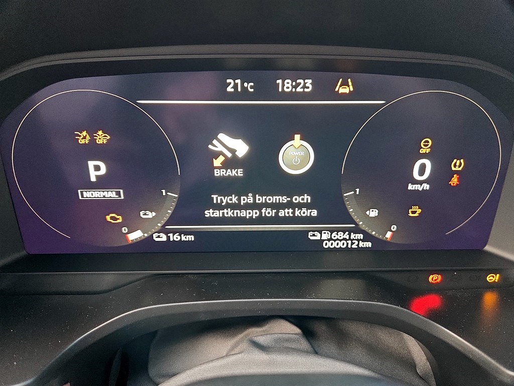 Bild på Instyle+ Plug-In Hybrid 4WD - DEMO