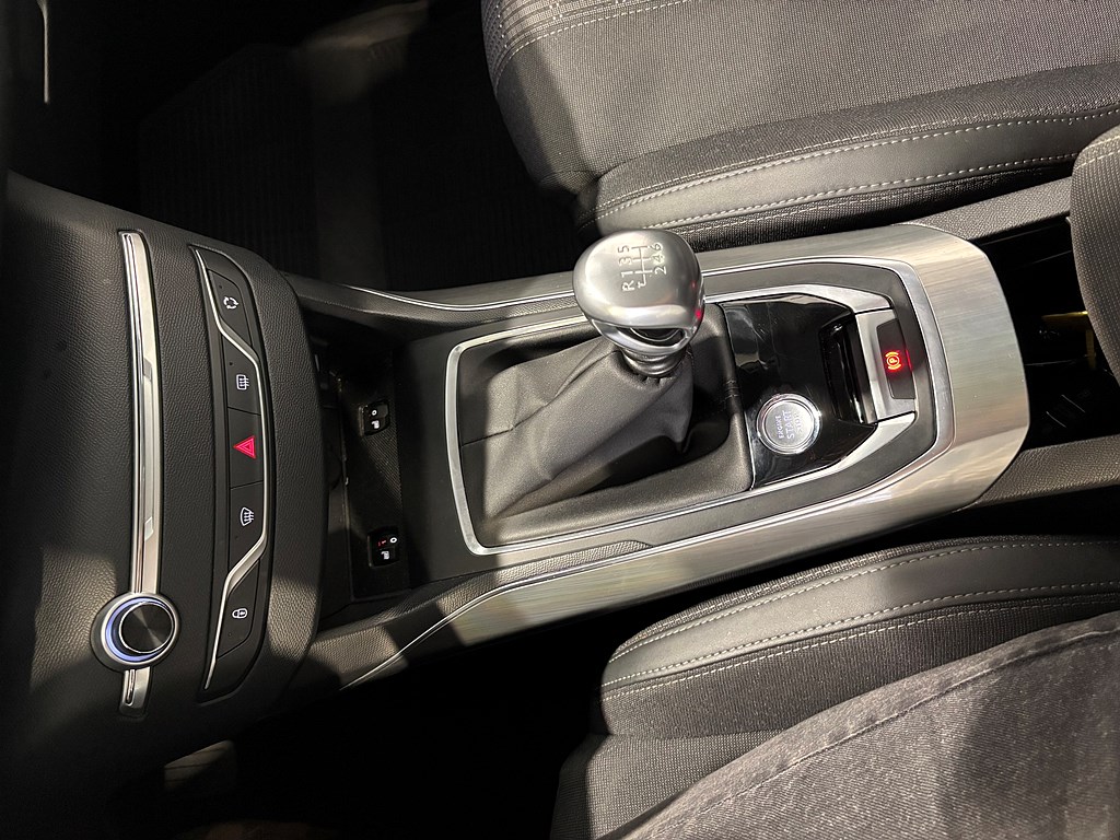 Bild på 5D Allure 1.2 PT 130hk - CARPLAY, BACKSENSORER