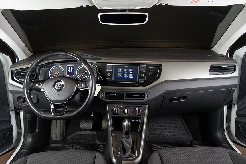 Volkswagen Polo 1.0 TSI 95 DSG