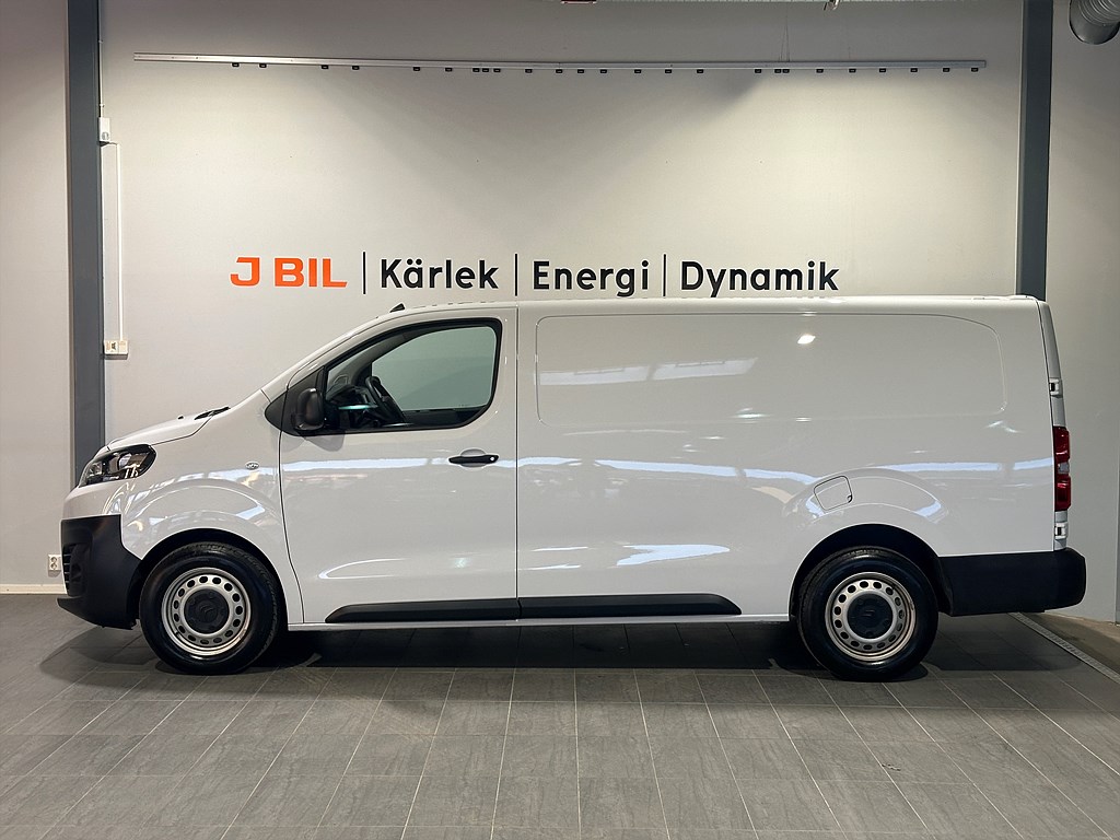 Bild på New Business L3 2.0 BHDi 145hk Aut - DRAG