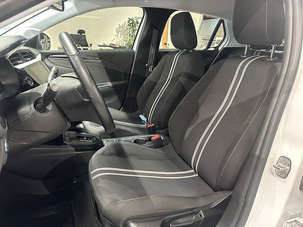 Bild på D&T 50kWh 136hk Aut - B-KAMERA,CARPLAY,RATTVÄRME