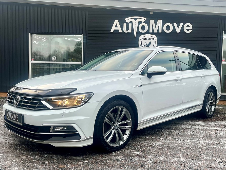 Volkswagen Passat 2.0 TDI GT Highline 4Motion BlueMotion