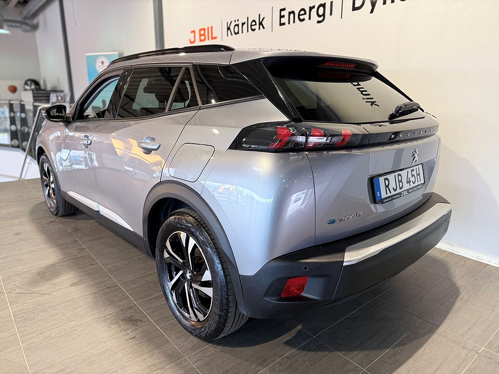 Bild på Allure Pack 50kWh 136hk Aut - B-KAMERA, CARPLAY