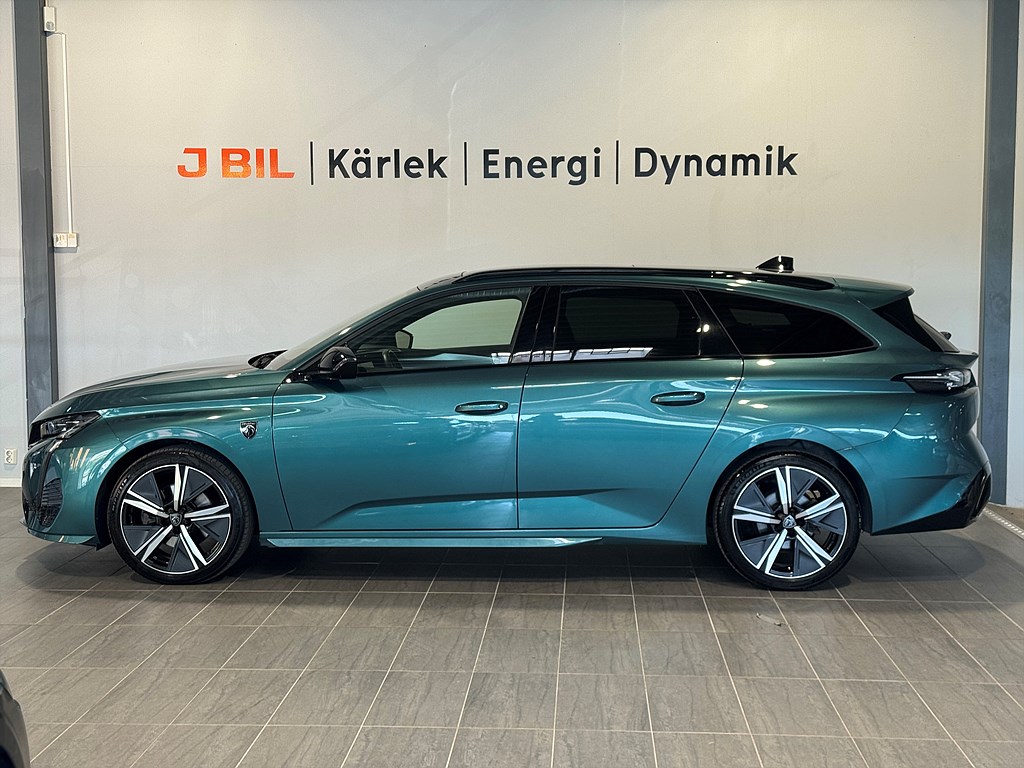 Bild på SW GT 1.2 PT 130hk Aut - B-KAMERA, PANO
