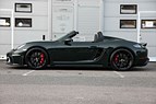 Porsche 718 Boxster Spyder 420hk