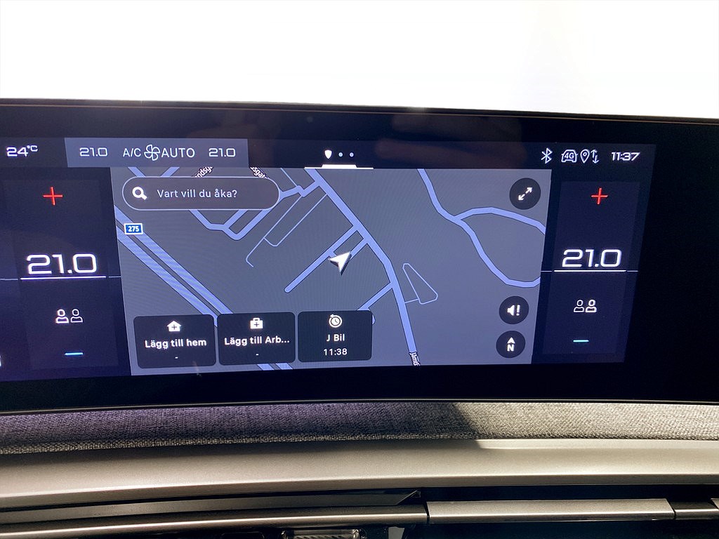 Bild på GT Hybrid 145hk Aut - B-KAMERA,CARPLAY,NAV