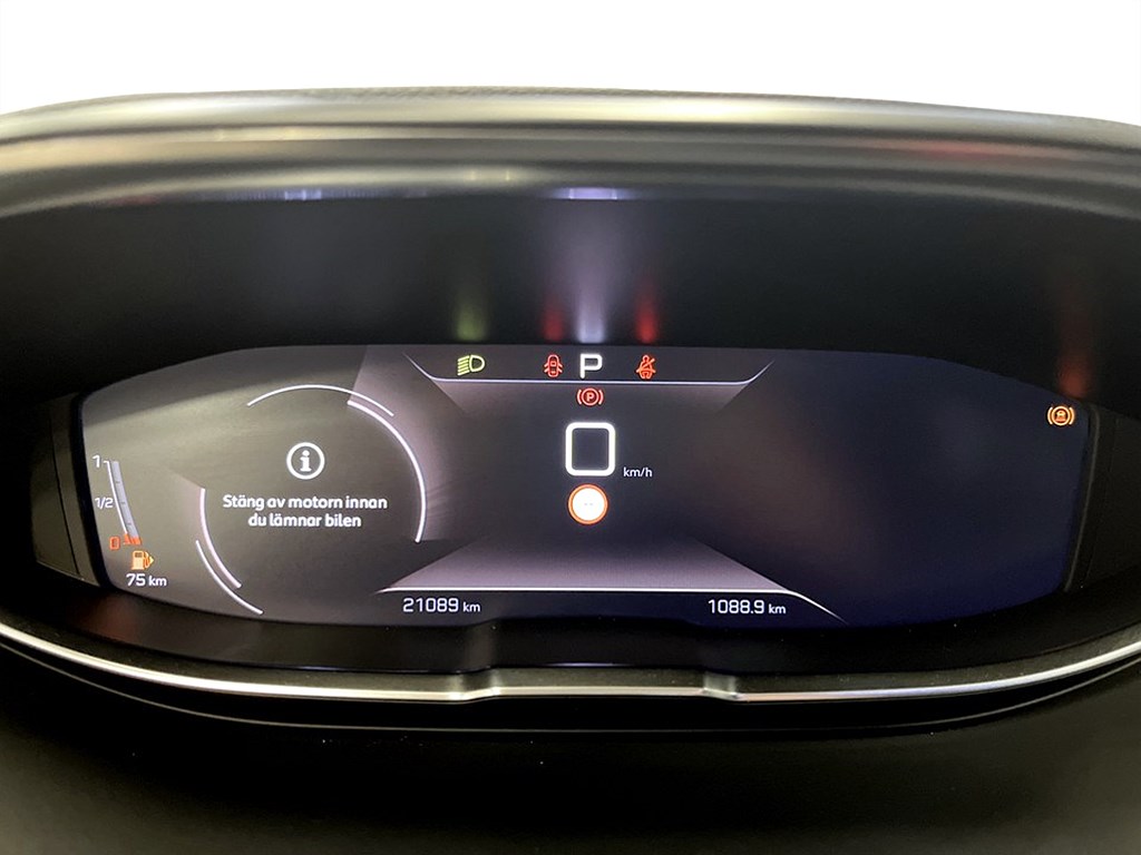 Bild på GT Black Pack 1.2 PT 130hk Aut  - 7-SITS,B-KAMERA,NAV