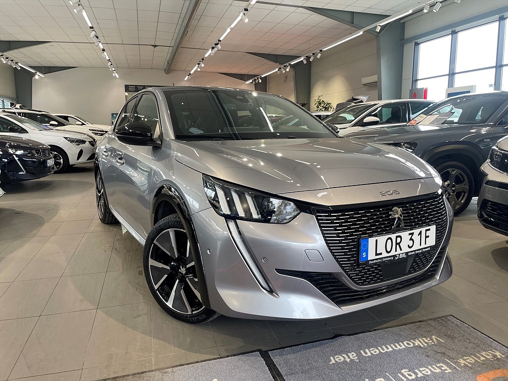 Bild på GT Pack 50kWh 136hk Aut - PRIVATLEASING