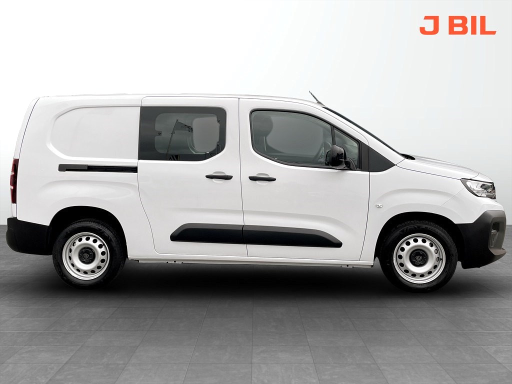 Bild på Crew Cab 1,5 BlueHDi 130hk Aut - EDITION! SERVICE & VINTERHJUL INGÅR!