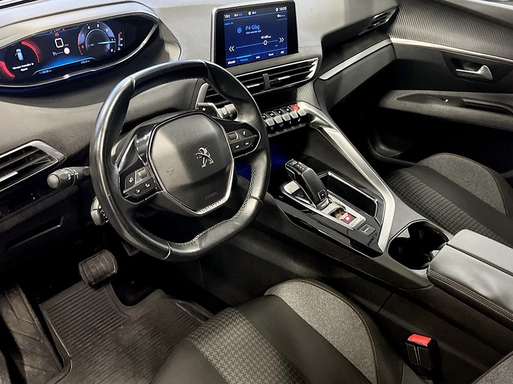 Bild på Active 1.6 BHDi 120hk Aut - CARPLAY, BACKSENSORER