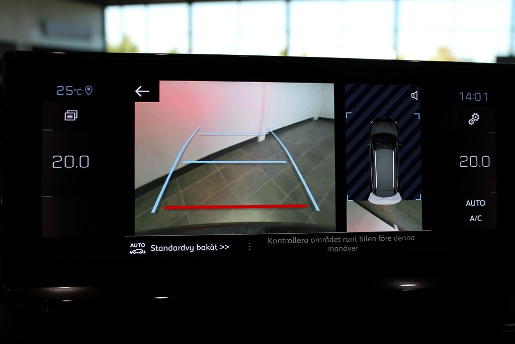 Bild på GT 1.2 PT 130hk Aut - 7-SITS,B-KAMERA,CARPLAY