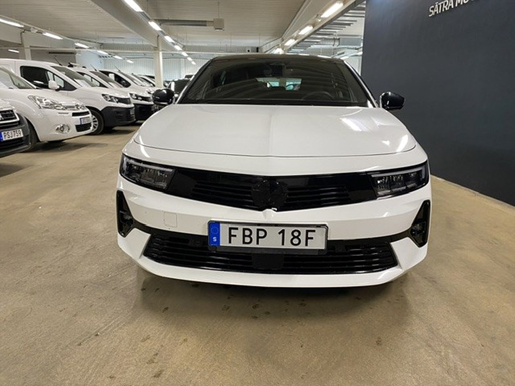 Bild på GS 5D 1.2 PT 130hk Aut - 360-KAMERA, NAV